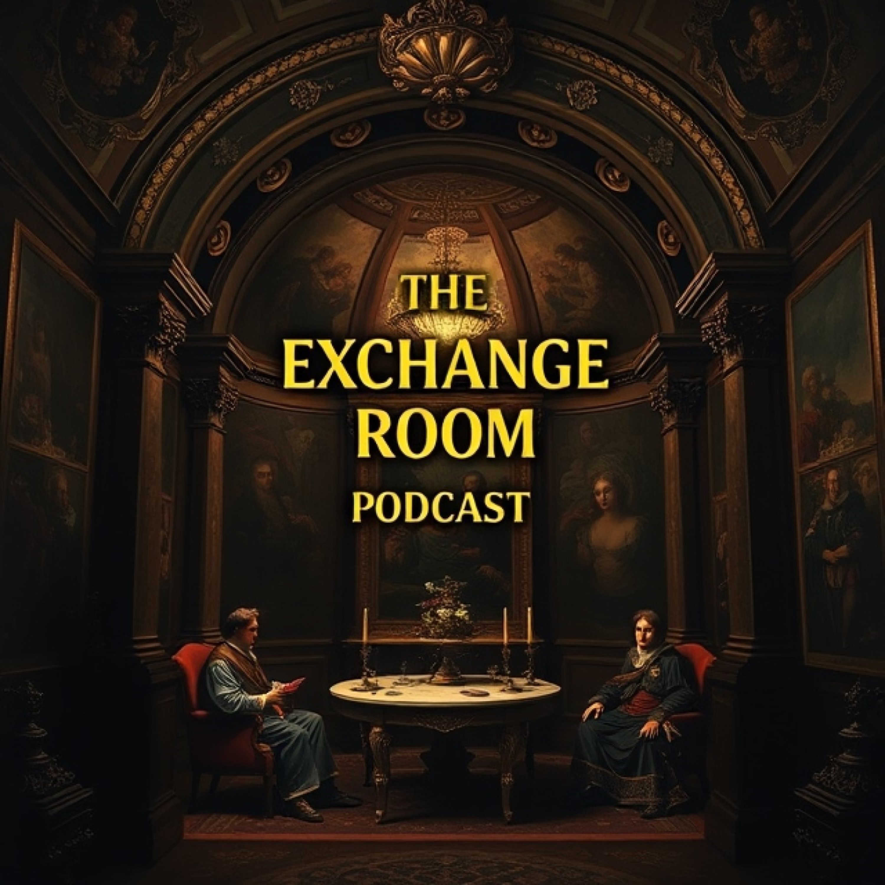 The Exchange Room